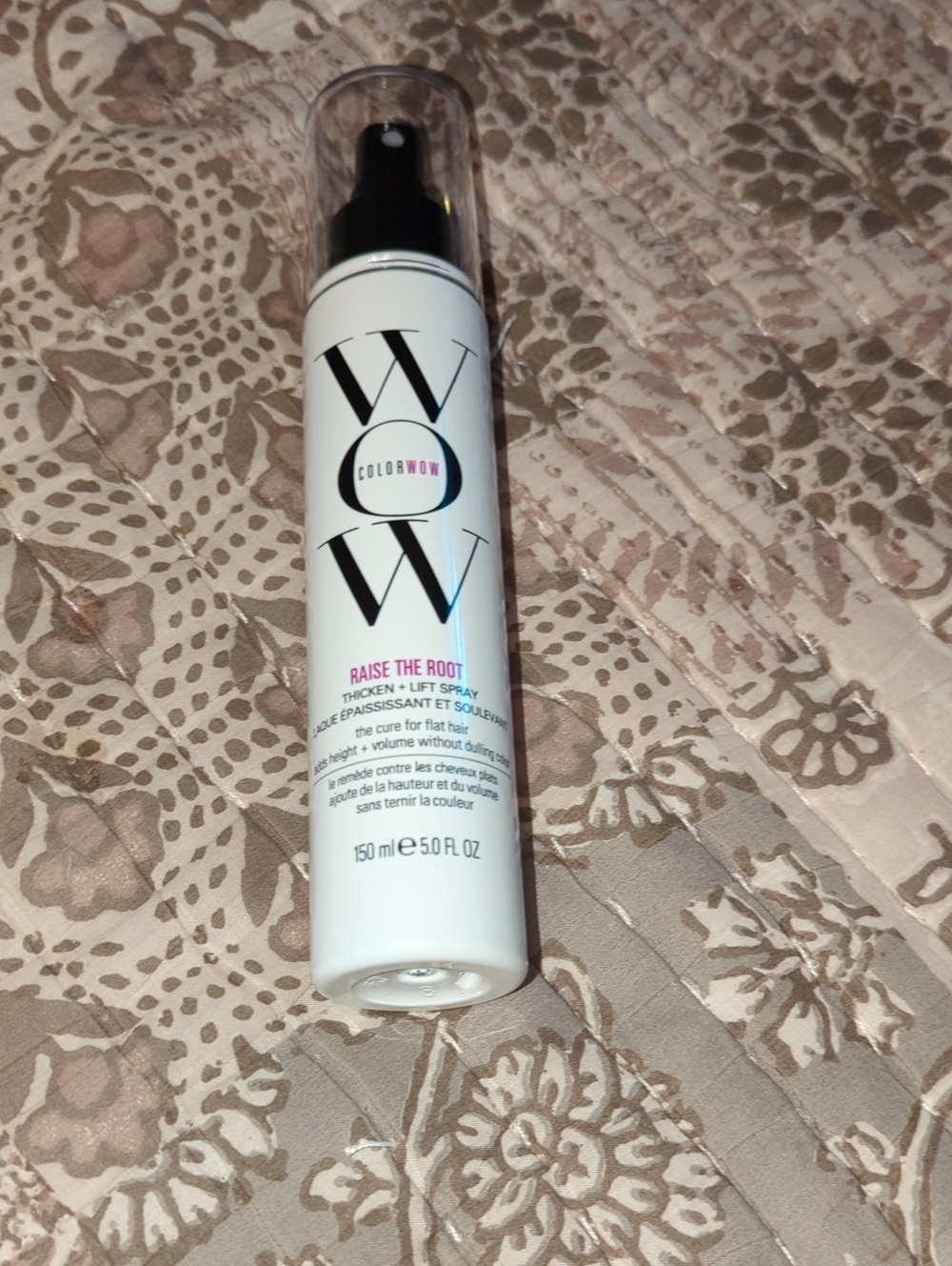 Color WOW Raise The Root Thickening Lift Spray - White Bottle
